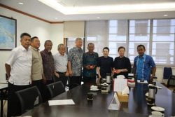 Walikota Konsultasikan Bantuan PJU Solar Cell Di Kementerian SDM