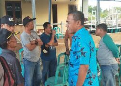 Walikota Klarifikasi Langsung Ke Warga Petobo