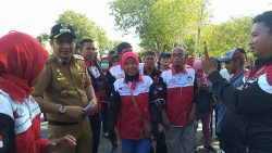 Demo Buruh Di Palu Ini 6 Tuntutannya