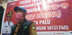 Tim Surveillance Kota Palu Identifikasi 159 Warga Dengan Status OTG
