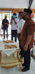 Bupati Tolitoli Mengukir Sejarah di Akhir Jabatannya BPK Berikan Opini WTP