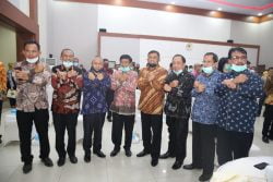 Mantan Danrem 132/Tdl: Alhamdulillah,Kami semua Ternyata Negatif Covid-19
