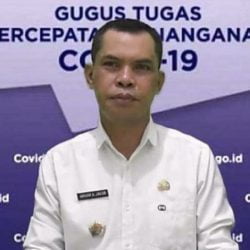 Di Fase New Normal Tolitoli Ketambahan Tiga Orang Terkorfirmasi Covid – 19