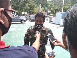 Danlanal Tolitoli Buol Mengajak pada Putra Putri Daerah Untuk Menjadi Prajurit TNI AL