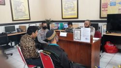 Sebut Qidam Terlibat Terorisme,Kabid Humas Polda Sulteng di Perkarakan