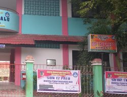 Usai Masa Pemeliharaan, Rehab SDN 1 Kamonji Kota Palu Dibidik Polisi