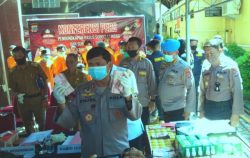 Bobol ATM, Mantan Karyawan PT SSI di Bekuk Polisi