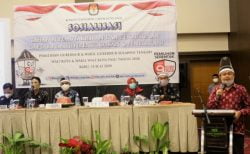 KPU Palu Ajak Masyarakat Pro Aktif Kawal Pemutakhiran Data Pemilih