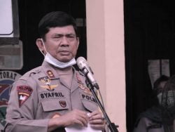 Terkait Kasus Hoax Yahdi Basma, Kapolda  Sulteng Bungkam