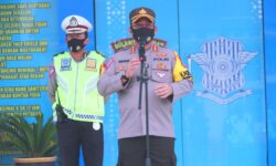 Gelar Operasi Patuh Tinombala 2020 , Polisi Terbitkan 869 Surat Tilang