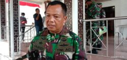 Danrem 132/Tadulako Tegaskan Akan Tindak ” Pengutil ” Dana Stimulan di Sulteng