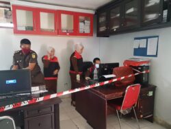 Terkait Dugaan Suap Jembatan Palu IV, Kejati Geledah Kantor DPRD dan Dinas PU Kota Palu