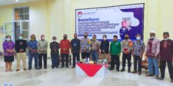 KPU Morut Sosialisasi Mendorong Partisipasi Masyarakat Pada Pilkada Serentak 2020