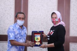Kunjungan Kerja ke Luar Daerah, Wali Kota Palu Terinspirasi Tata Kelola Kota Batu