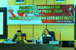 Ketua KPU Kota : PPDP Jaga Netralitas ,Hindari Simbol Simbol Capaslon !