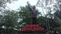 Resmi Dibuka, Wali Kota Palu Persilahkan Warga Palu Kunjungi Patung Bung Karno