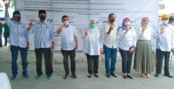 Masa Kampanye Dimulai, KPU Kota Palu Gelar Deklarasi Damai bersama Peserta Pilkada
