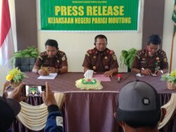 Mantan Kadis DKP Parimo 2012 Ditetapkan Tersangka Oleh Kejari Parimo