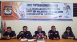 KPU Morut Pastikan Dua Kandidat Lolos Maju Bertarung di Pilkada 2020