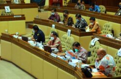 Mendagri Ajak Pimpinan Parpol Instruksikan Jajaran Pengurusnya di Daerah untuk Patuhi Protokol Kesehatan