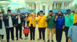 Siap Menangkan Delis-Djira, Pendukung “ DIA “ Deklarasikan Diri