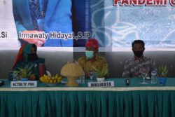 Hidayat Harap PKK Memantau, Memonitor, dan Mengevaluasi Perkembangan Ekonomi Mikro