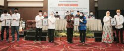 Ini Nomor Urut Paslon Peserta Pilkada Kota Palu Periode 2020-2024