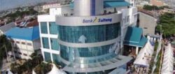 Bank Sulteng Raih Penghargan dari CNBC Indonesia Award 2020