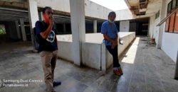 Proyek Revitalisasi Pasar Bambaru Berjalan Lambat Karena Pedagang Bertahan