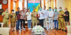 Ingin Bangun Pabrik Besi di KEK Palu, Investor China Tawarkan Investasi Rp6 Triliun