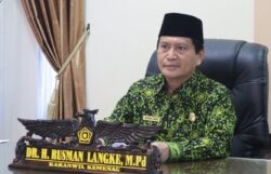 Kepala Kemenag Sulteng Minta Penyuluh Agama  Berperan Tangkal Kerawanan Pilkada Serentak