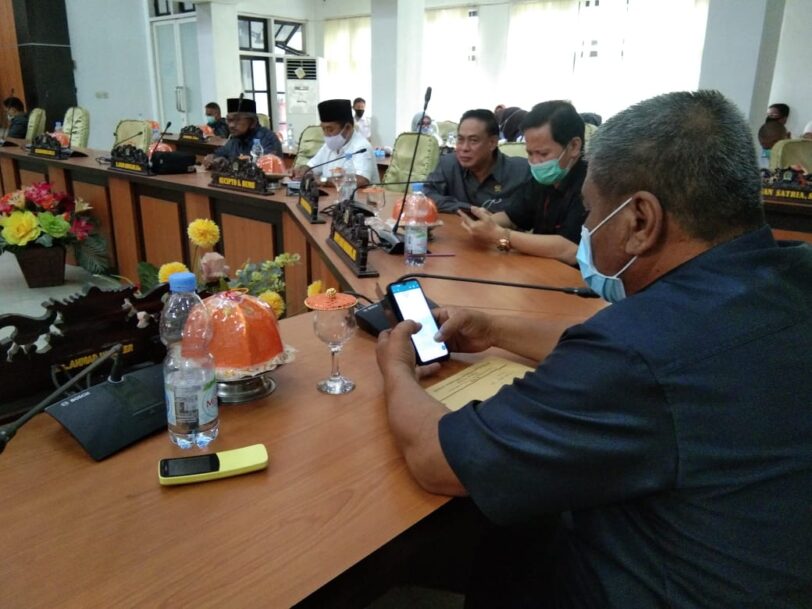 Pansus DPRD Palu Bahas Ranperda Pemenuhan Hak Anak Ditunda