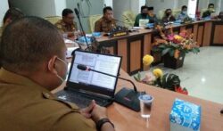 Sempat Tertunda, DPRD Kota Palu Jadwalkan Kembali Pembahasan Ranperda P3HA
