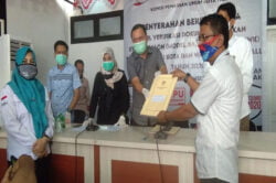 KPU Kota Palu Tetapkan Empat Paslon Walikota Pilkada 2020