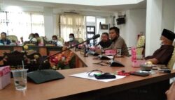 DPRD Palu Hearing Pihak Berkisruh di Proyek Revitalisasi Pasar Bambaru