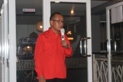 Nahkodai PSI Sulteng, Surante Optimis PSI Mampu Berkontribusi Bangun Ekonomi Masyarakat