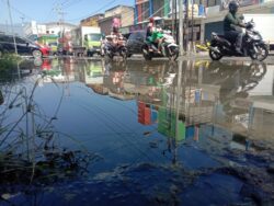 ” Surga Telinga ” Penanganan Ruas Jalan Gajahmada Kota Palu Oleh BPJN Sulteng