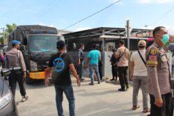 Kampung Narkoba Digerebek, Belasan Warga Tatanga Diciduk Polisi