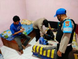 Cipkon Jelang Pilkada 2020 , Polres Tolitoli Razia Penginapan dan Tempat Hiburan Malam