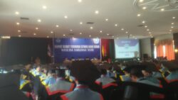 162 Wisudawan/wisudawati STMIK Adhi Guna ke-18 resmi Sandang Gelar Sarjana