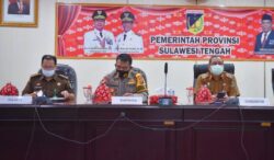 Di Rakor Anev, Ini Keputusan Menkopolhukam Terkait Pilkada di Tengah Pandemi