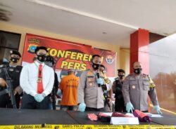 Kenalan di Medsos, ABG Asal Sigi di “Goyang ” Pria Dewasa