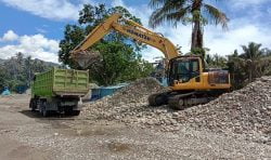 Sirtukil Sungai Palasa Dikomersilkan PT TMJ Diduga Bermodal WIUP Eksplorasi