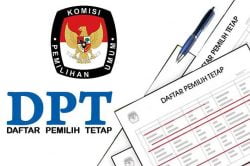 Daftar Jumlah DPT Kabupaten/Kota di Sulteng pada Pilkada Serentak 2020 Redaksi