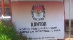 KPU Morut Tak Punya Kewenangan Hentikan Sirekap