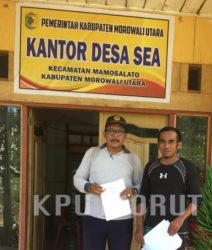 Sosialisasi Perekrutan Anggota PPS