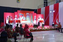 Debat Kandidat Pertama, Ketua KPU Morowali Utara : Tim Pakar dan Moderator Tidak Perlu Diragukan