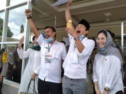 Gugatan Muktar-Bakri Ditolak, Pasangan Amanah Melenggang Pasti Menuju Pelantikan