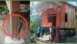 ” Kongkalikong ” Program Bantuan Stimulan Rumah di Salena