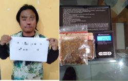 Order Tembakau Gorilla Via Instagram, Warga Ogomoli Diciduk Polisi